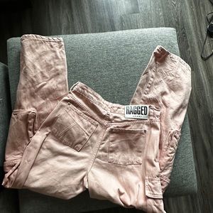 Ragged cargo Jean
